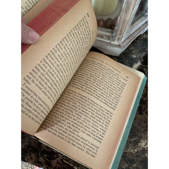 1940 Gulliver’s Travels by Jonathon Swift Whitman Pub Dust Cover - Picture 11 of 12